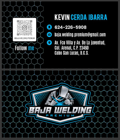 Negocio Baja Welding Premium “Torno Cerda”