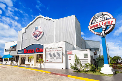 Negocio Bubba Gump Shrimp Co. Cancún