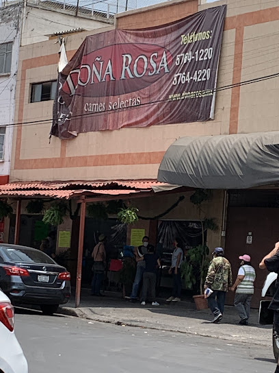 Negocio Carnes Selectas Doña Rosa
