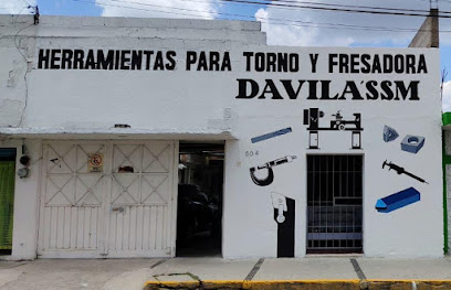 Negocio Davila´ssm Herramientas De Corte Torno Y Fresadoras