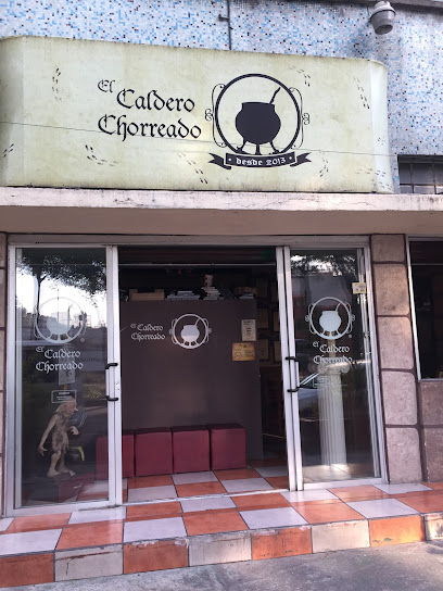 Negocio El Caldero Chorreado