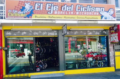 Negocio El Eje Del Ciclismo