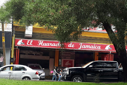 Negocio El Huarache De Jamaica