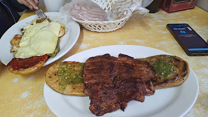 Negocio El Huarache De Jamaica