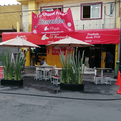 Negocio El Huarache De Jamaica