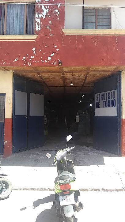 Negocio Galo Taller De Torno