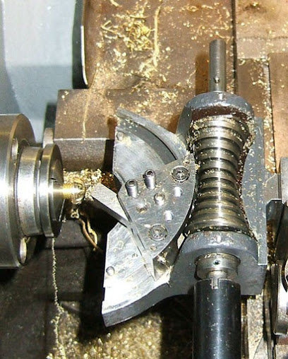 Negocio Grupo Eifapech, Taller De Torno. Cnc.