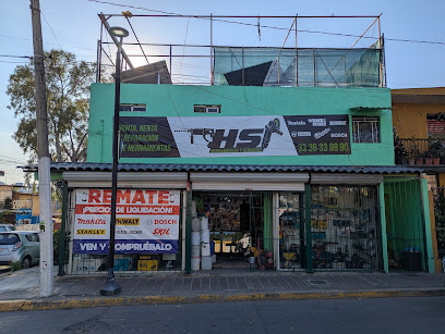 Negocio Herramientas Y Servicios