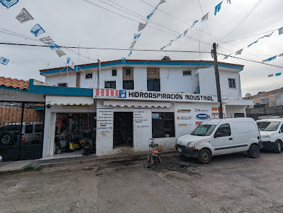 Negocio Hidroaspiración Industrial