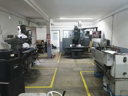 Negocio Hs Maquinados Industriales - Taller Torno