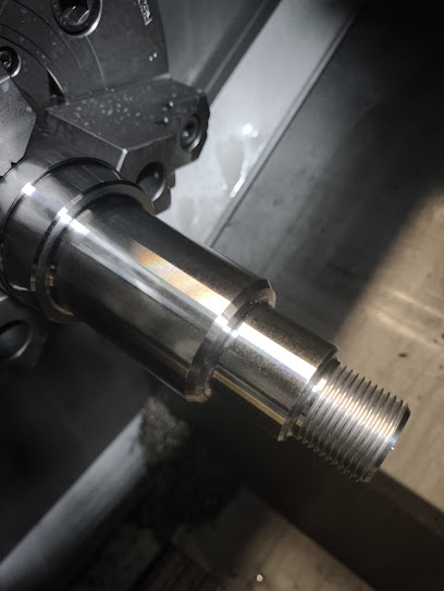 Negocio Jhf Taller De Tornos Cnc