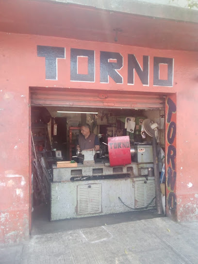 Negocio Local Torno Pérez