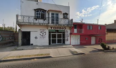 Negocio M.m.p. Torno