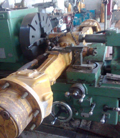 Negocio Machine Shop Torno Y Soldadura
