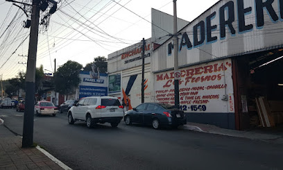 Negocio Maderería Los Fresnos