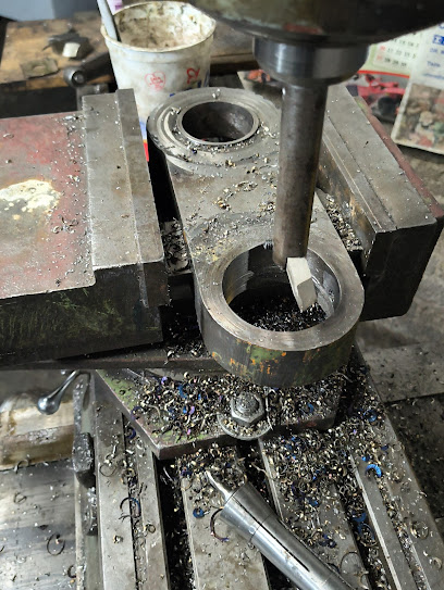 Negocio Mantenimiento Industrial
