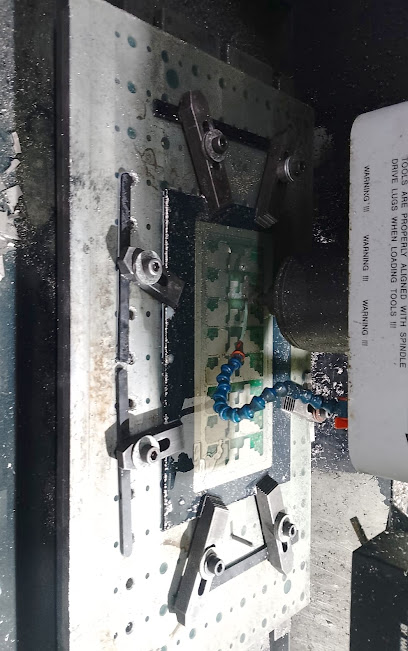 Negocio Maqel, Maquinados Cnc, Taller De Torno Y Fresa