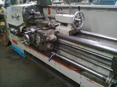 Negocio Maquinado Industrial