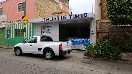 Negocio Maquinados Ascencio Torno