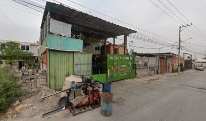 Negocio Maquinados Cerón Torno