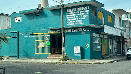 Negocio Maquinados De Torno Especiales