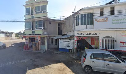 Negocio Maquinados Especiales Torno Cedillo