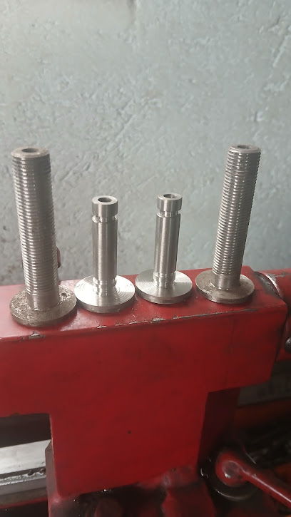 Negocio Máquinados Industriales Medina Torno Fresa Y Soldadura