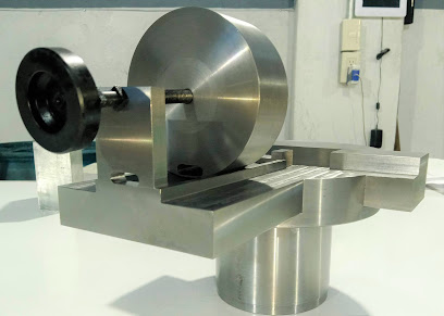 Maquinados Industriales Tech Machine Shop