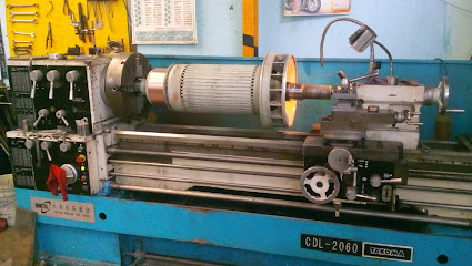 Negocio Maquinados Industriales Torno Y Fresa