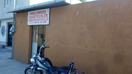 Negocio Maquinados Industriales