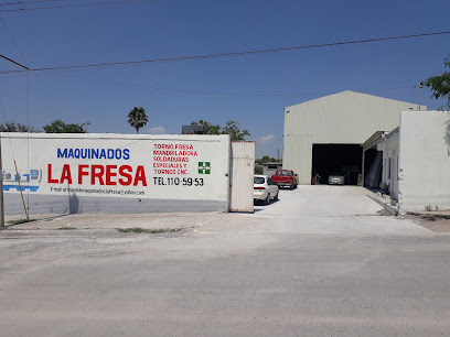 Negocio Maquinados