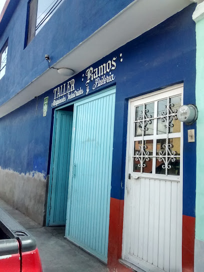 Negocio Maquinados Ramos