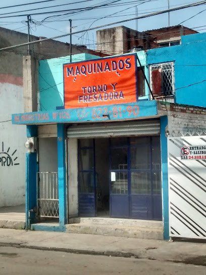 Negocio Maquinados Torno Y Fresadora Ar-Men