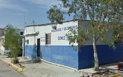 Negocio Maquinados Y Soldaduras Gomez