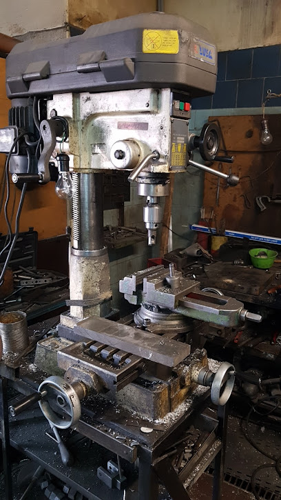 Negocio Mecánica Industrial Diaz (Taller De Torno)