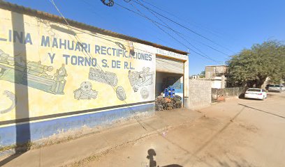 Negocio Molina Mahuari Rectificaciones Y Torno