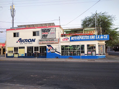Negocio Moto Repuestos Kino