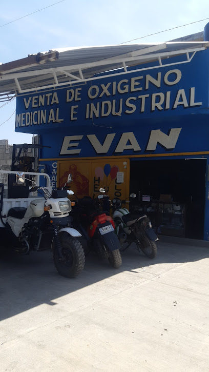 Negocio Oxígeno Y Torno Toño