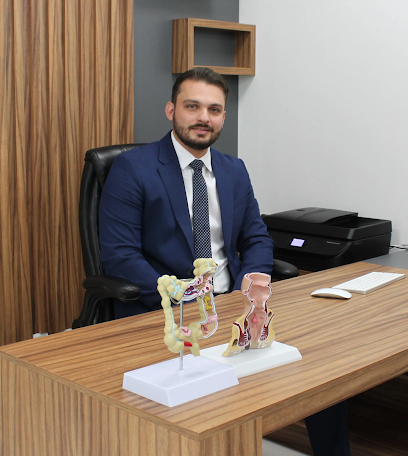 Proctólogo En Guadalajara - Dr. Óscar Ángel González Valdovinos