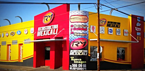 Negocio Reconstructora Mexicali