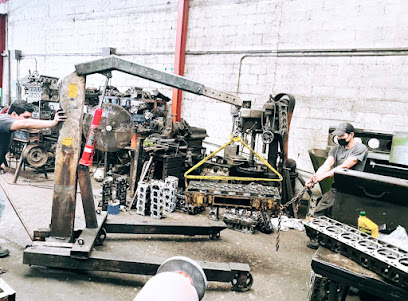 Negocio Rectificaciones Automotrices Ruva
