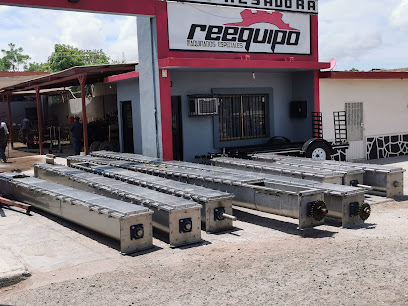 Negocio Reequipo Maquinados Especiales Taller Torno