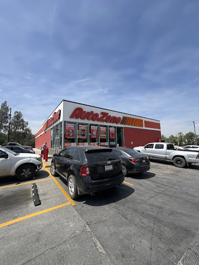 Negocio Refaccionaria Autozone