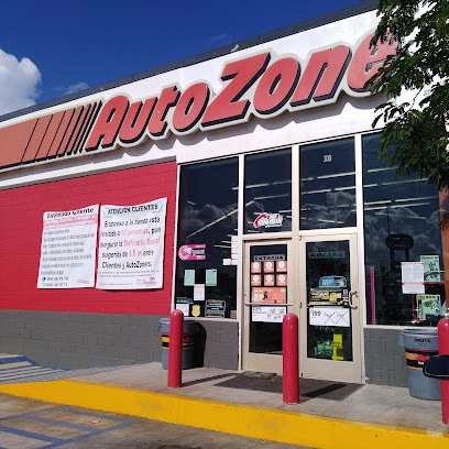 Negocio Refaccionaria Autozone