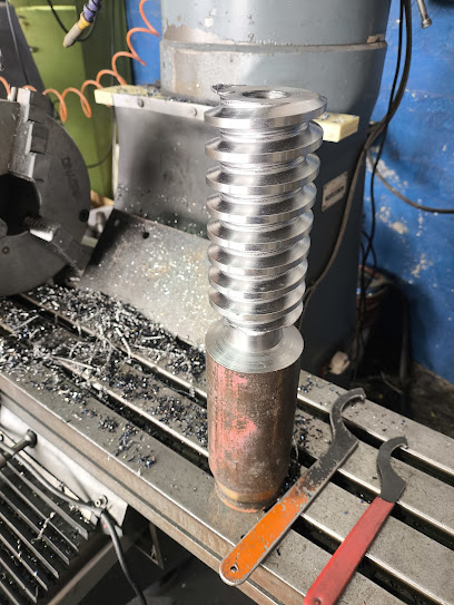 Negocio Sagon Taller De Torno Y Fresado