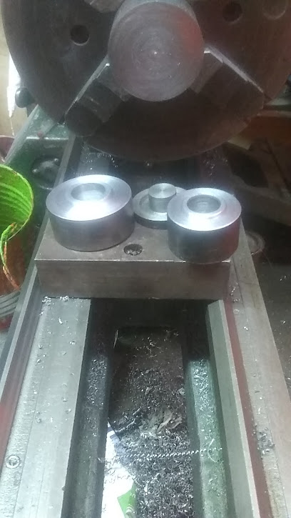 Negocio Servicio De Torno