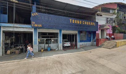 Negocio Servicio De Torno Churape