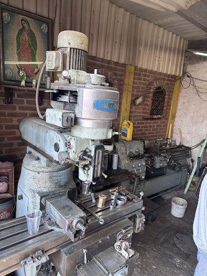 Negocio Servicio De Torno - Fresadora - Soldaduras Especiales - Mantenimiento Industrial