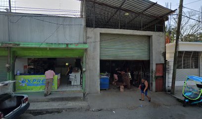 Negocio Servicio De Torno Mapep
