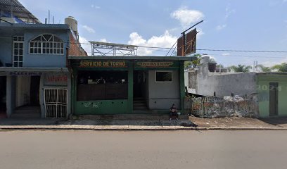 Negocio Servicio De Torno 